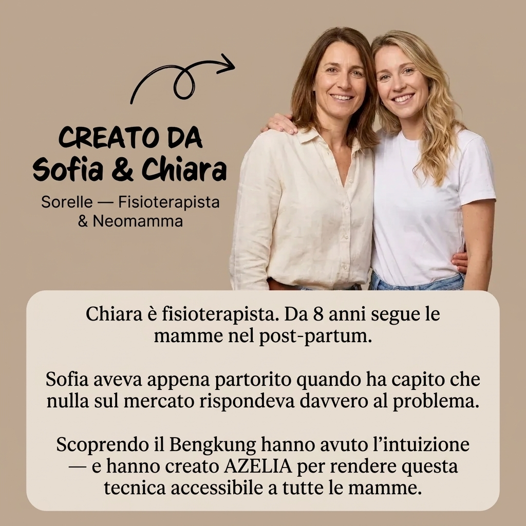 Culotte Post-Parto — Compressione 360°