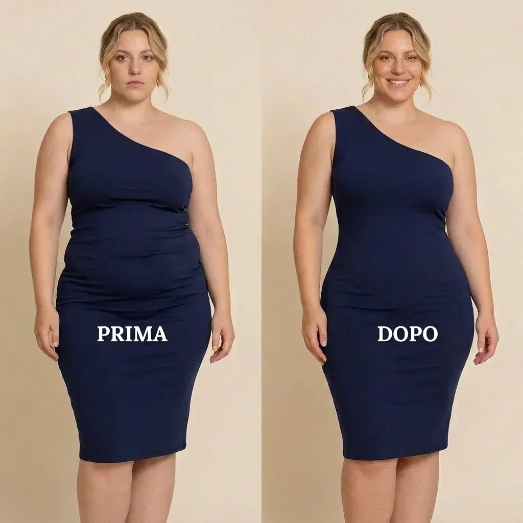 Culotte Post-Parto — Compressione 360°