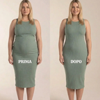 Culotte Post-Parto — Compressione 360°