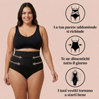 Culotte Post-Parto — Compressione 360°