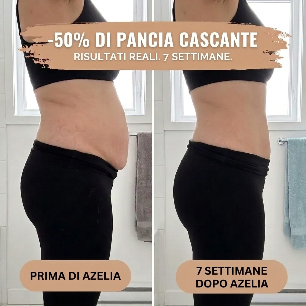 Culotte Post-Parto — Compressione 360°