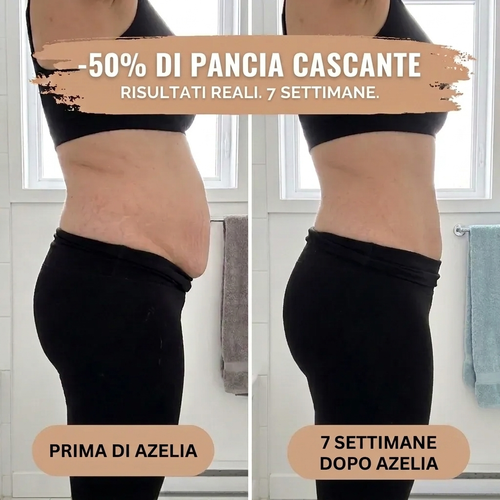 Culotte Post-Parto — Compressione 360°