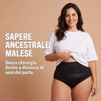 Culotte Post-Parto — Compressione 360°