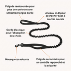 AnimoPaw Harnais anti-tirage