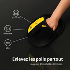 Gant attrape poil
