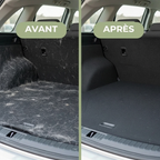 Gant attrape poil