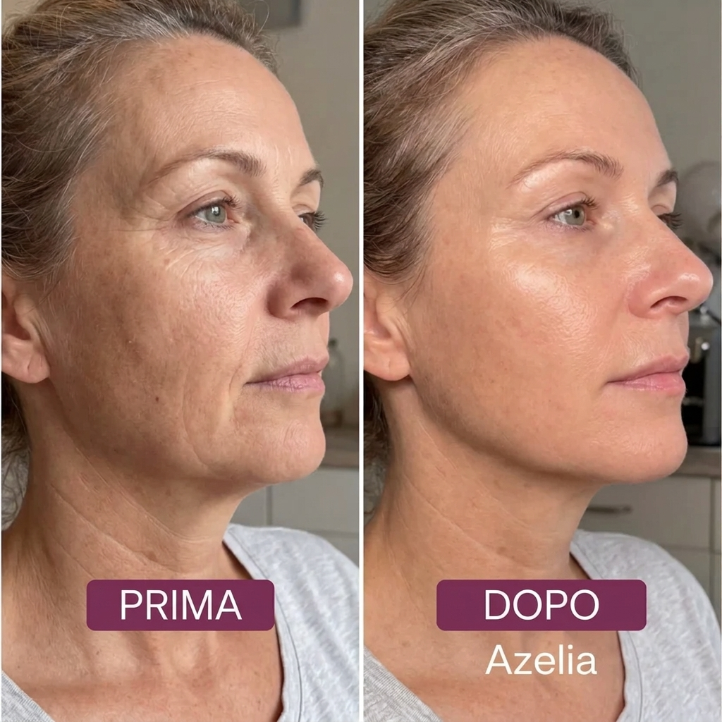 Azelia Maschera Illuminante al Collagene