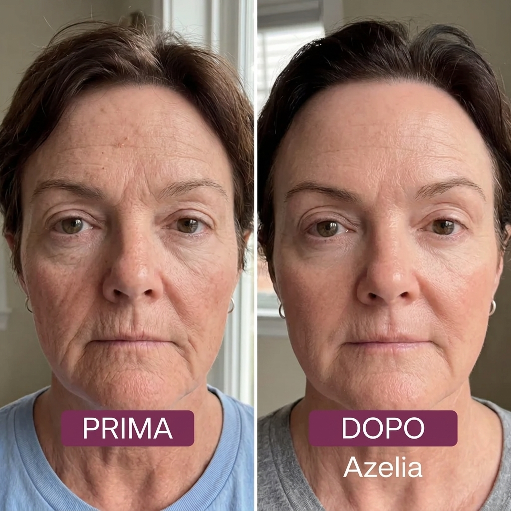 Azelia Maschera Illuminante al Collagene