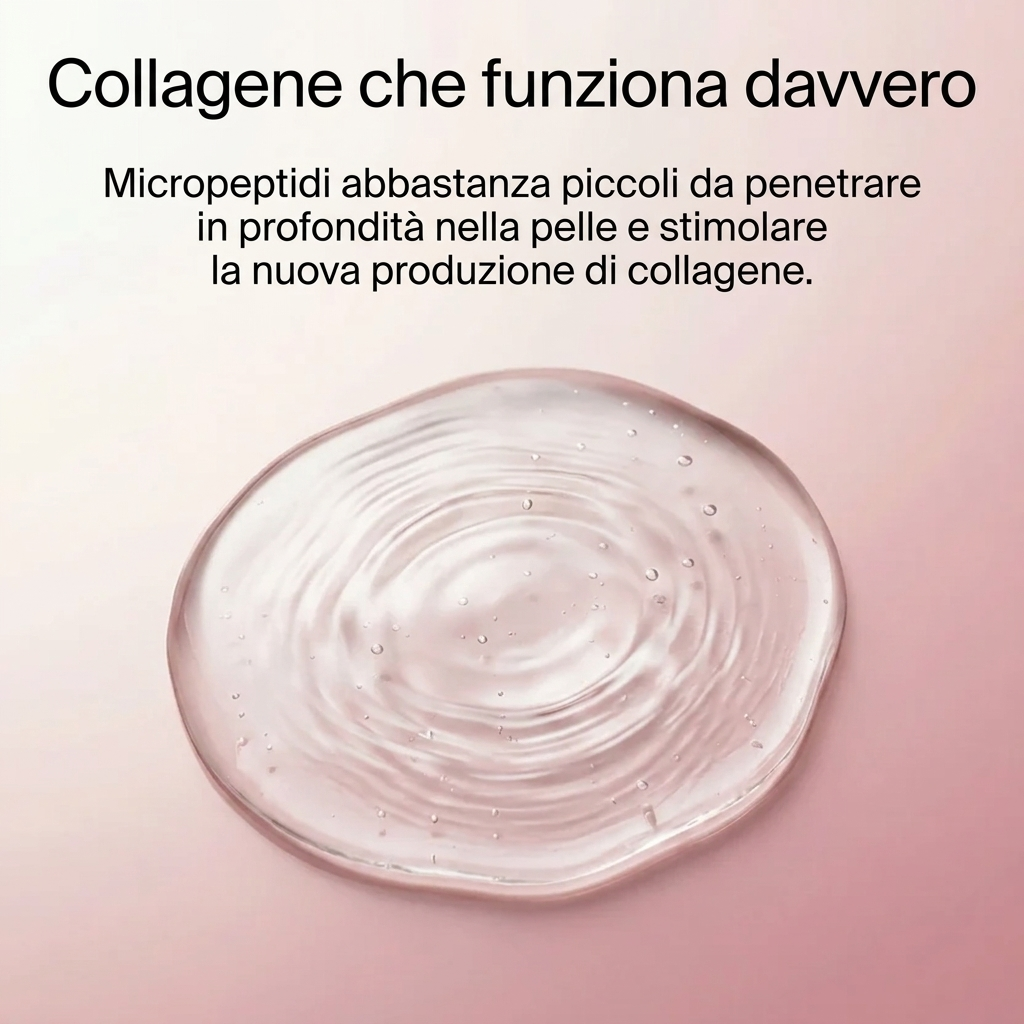 Azelia Maschera Illuminante al Collagene
