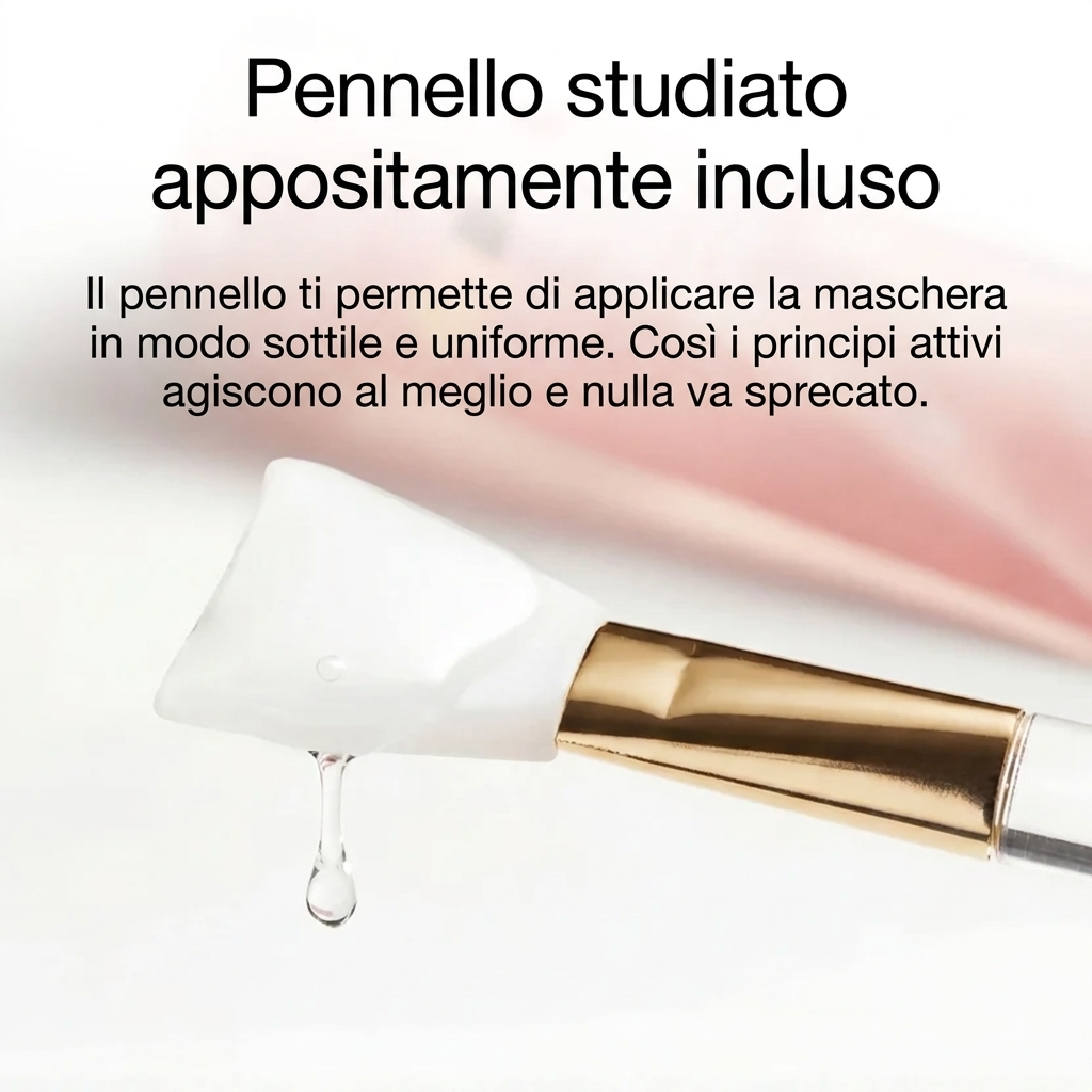 Azelia Maschera Illuminante al Collagene