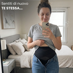 Short modellante – Ritrova te stessa. Fin dalla prima prova.