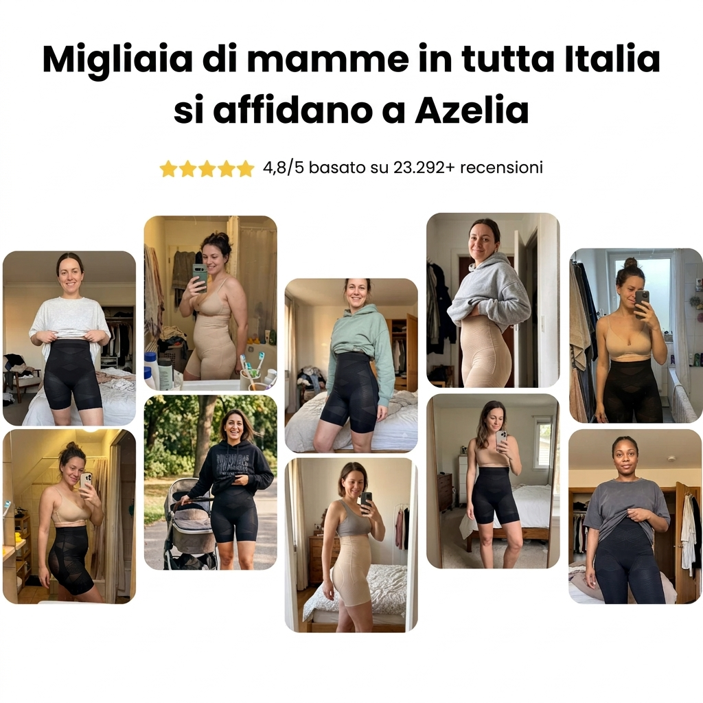 Short modellante – Ritrova te stessa. Fin dalla prima prova.