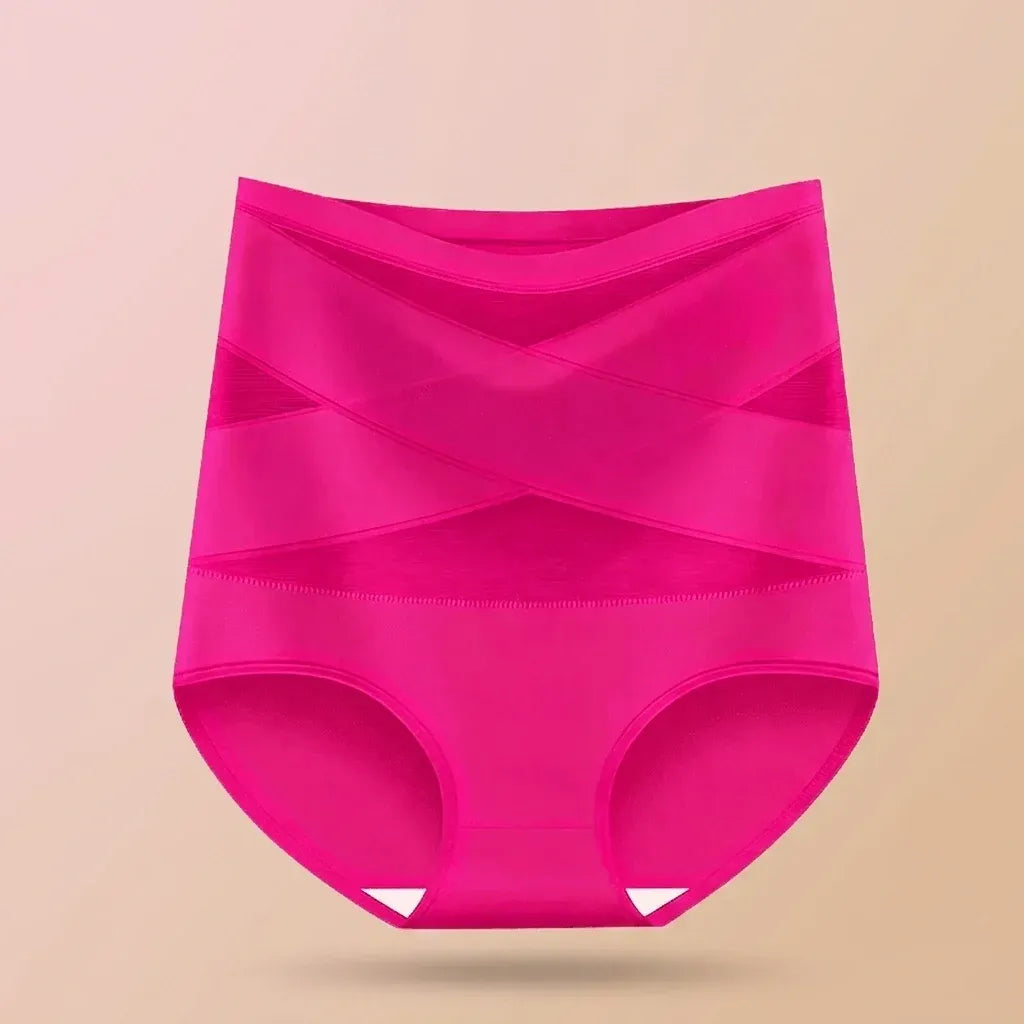Culotte Post-Parto — Compressione 360°