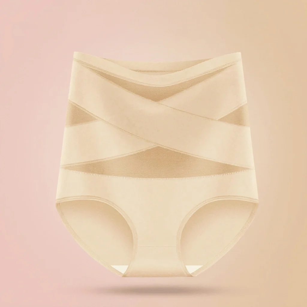 Culotte Post-Parto — Compressione 360°
